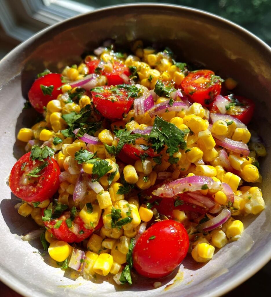 Corn Salad