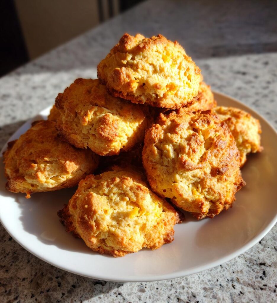 Cornbread Cookies