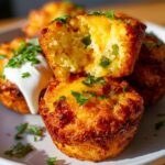 Cornbread Poppers