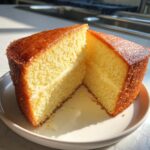 Costco Vanilla Cake