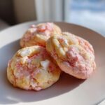 Cotton Candy Cookies