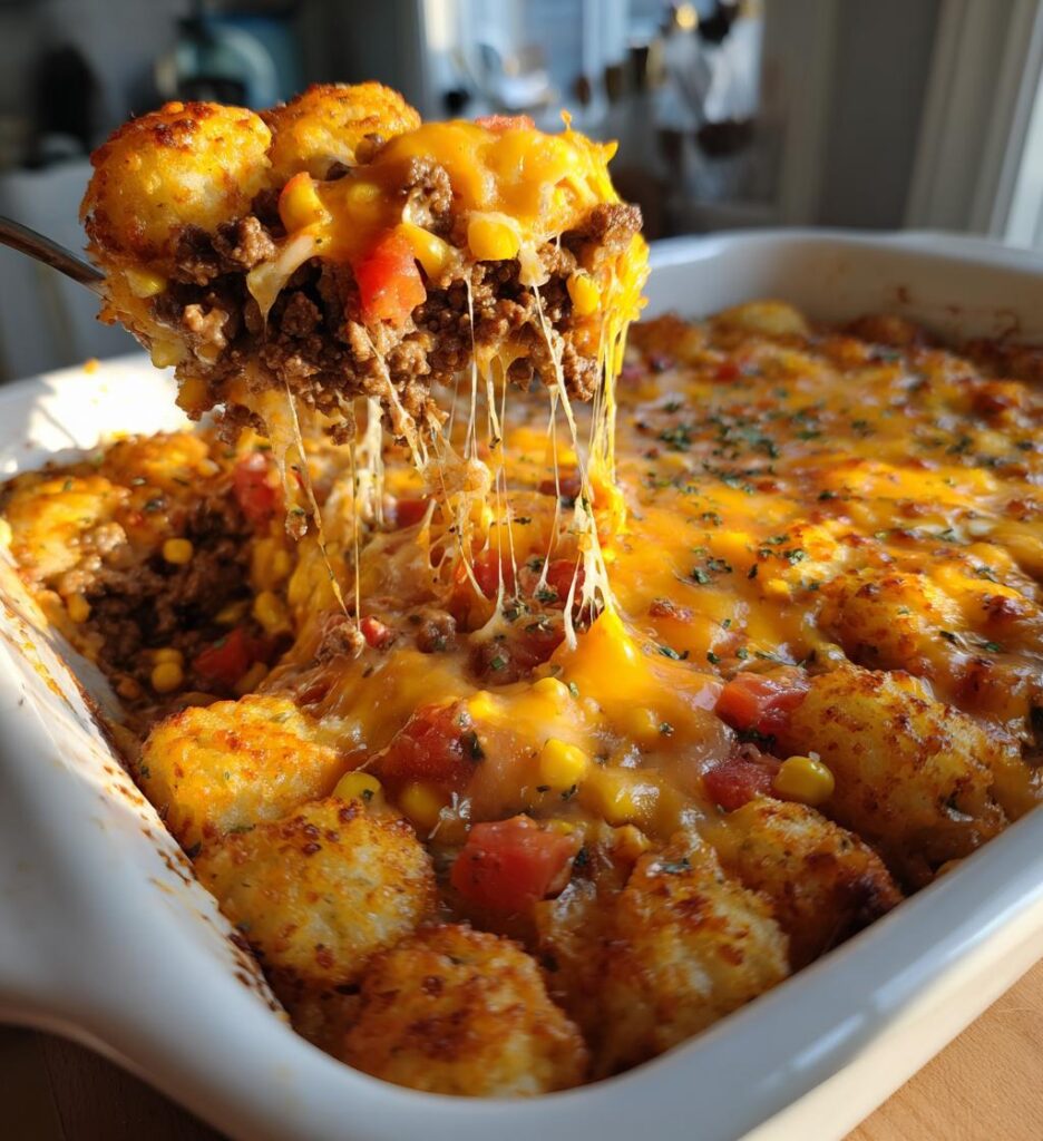 Cowboy Casserole