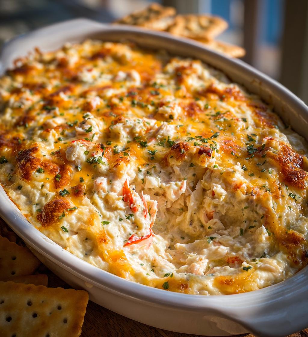 Crab Dip