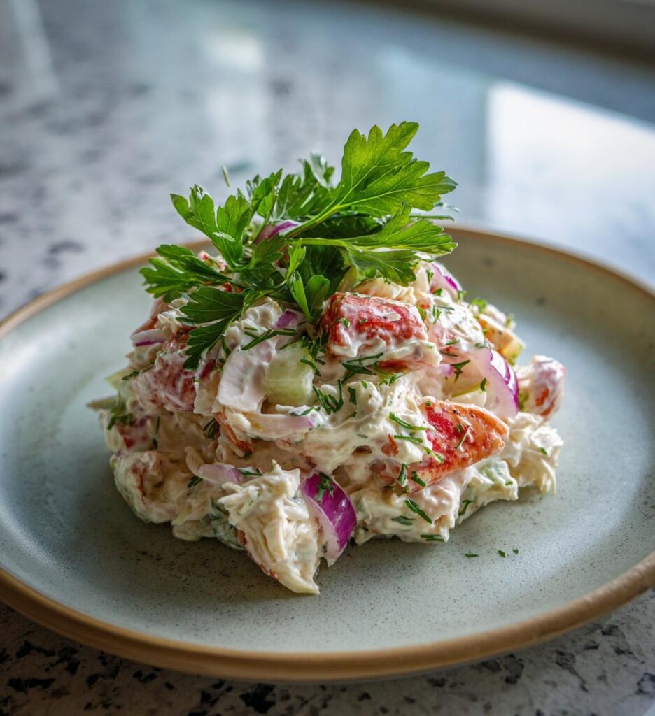 Crab Salad