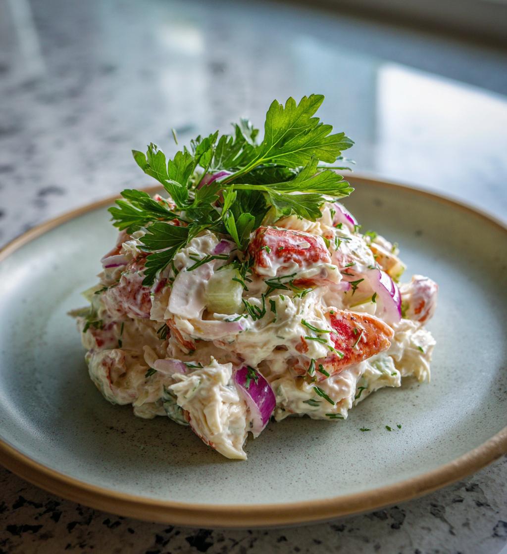 Crab Salad