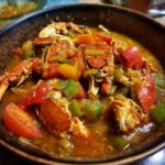 Crab Stew