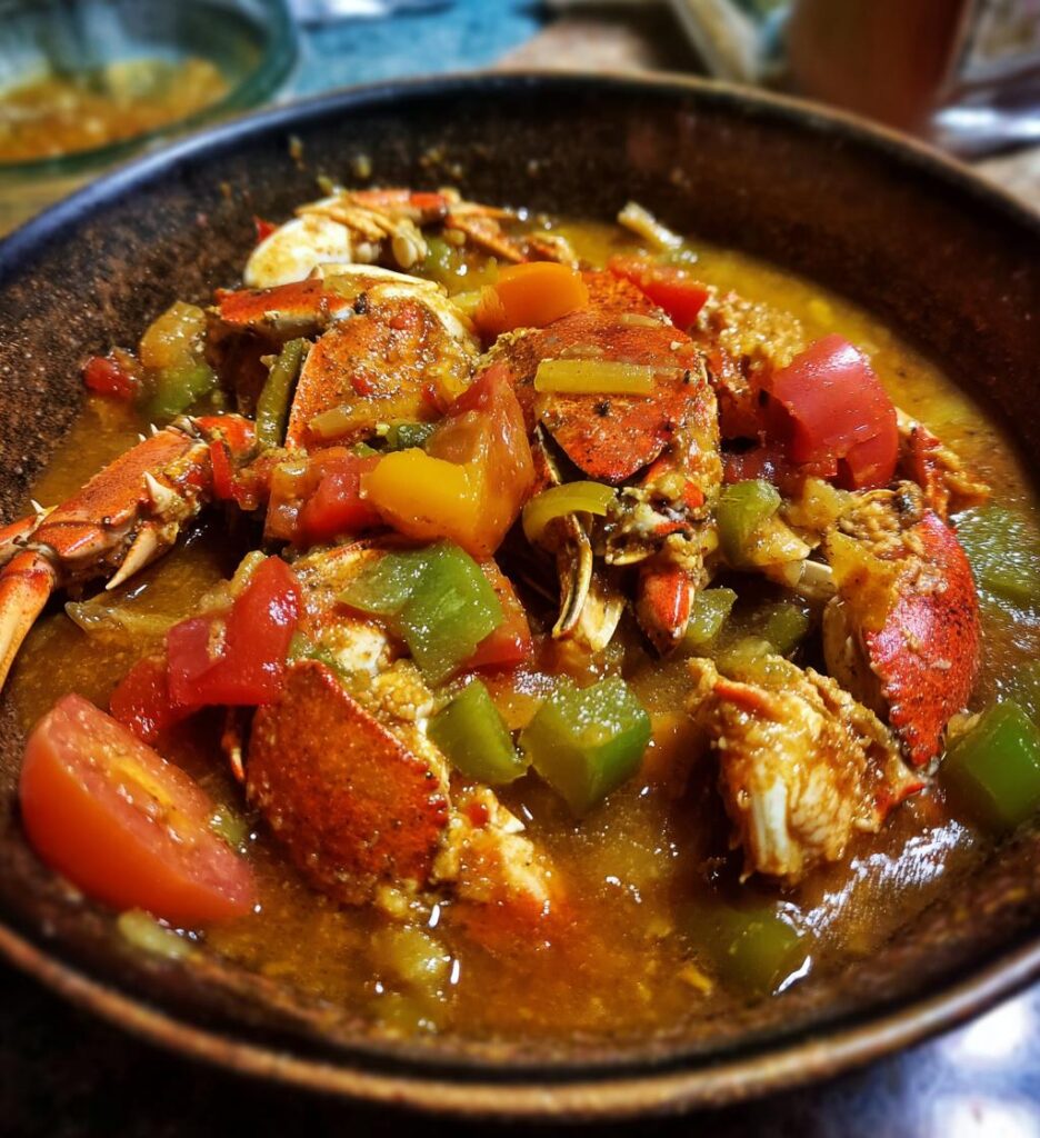 Crab Stew
