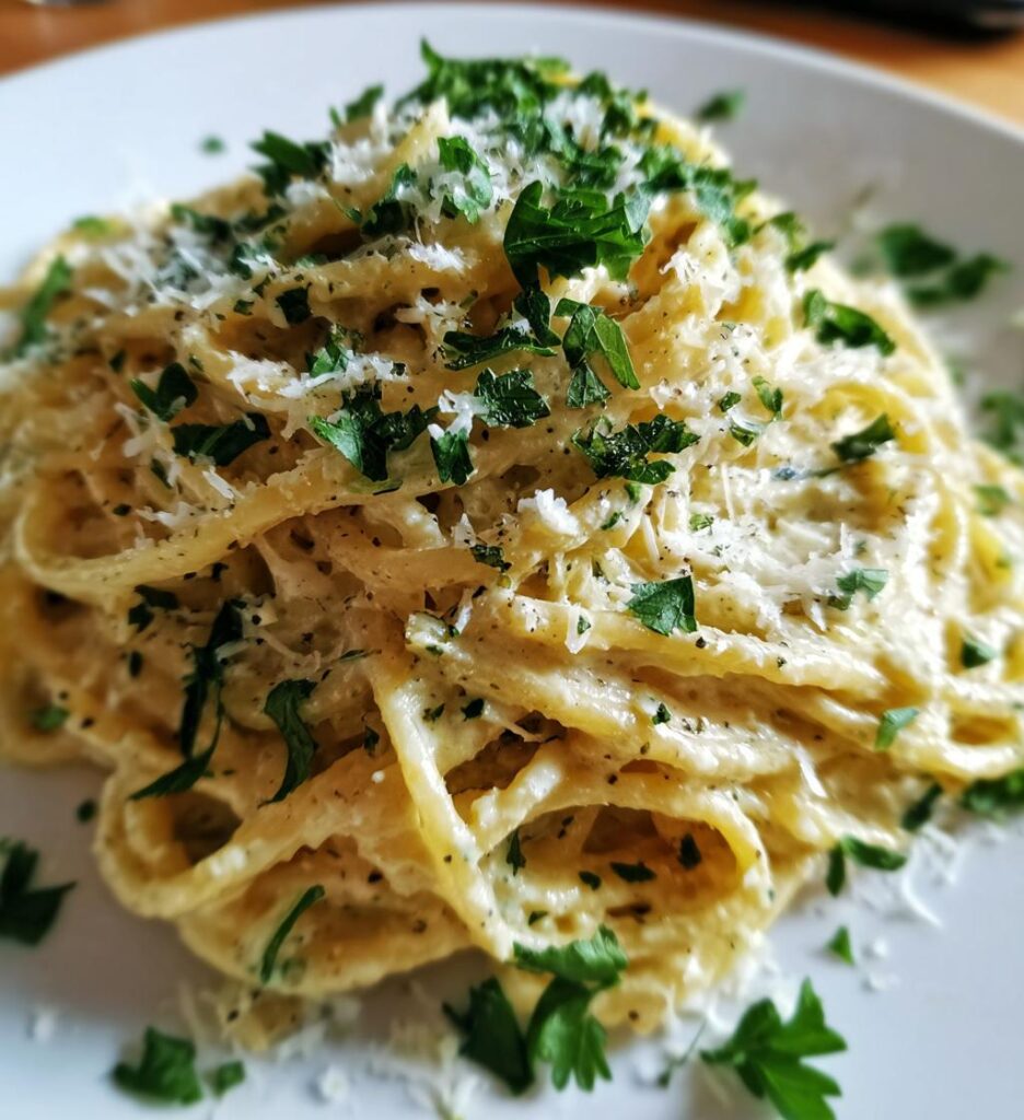 Cream Cheese Pasta Sauce