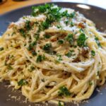 Cream Cheese Spaghetti