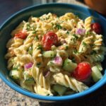 Creamy Pasta Salad