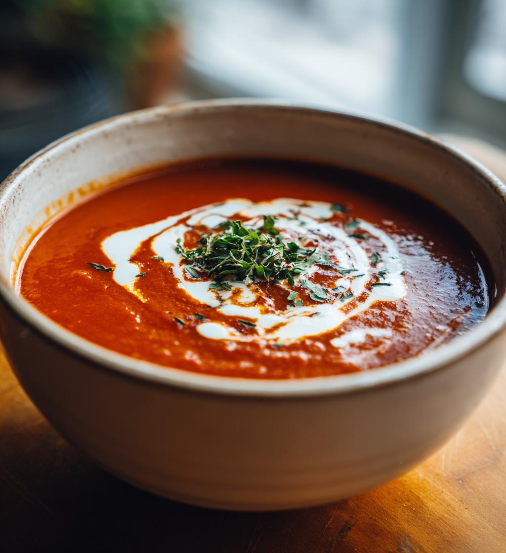 Creamy Tomato Soup