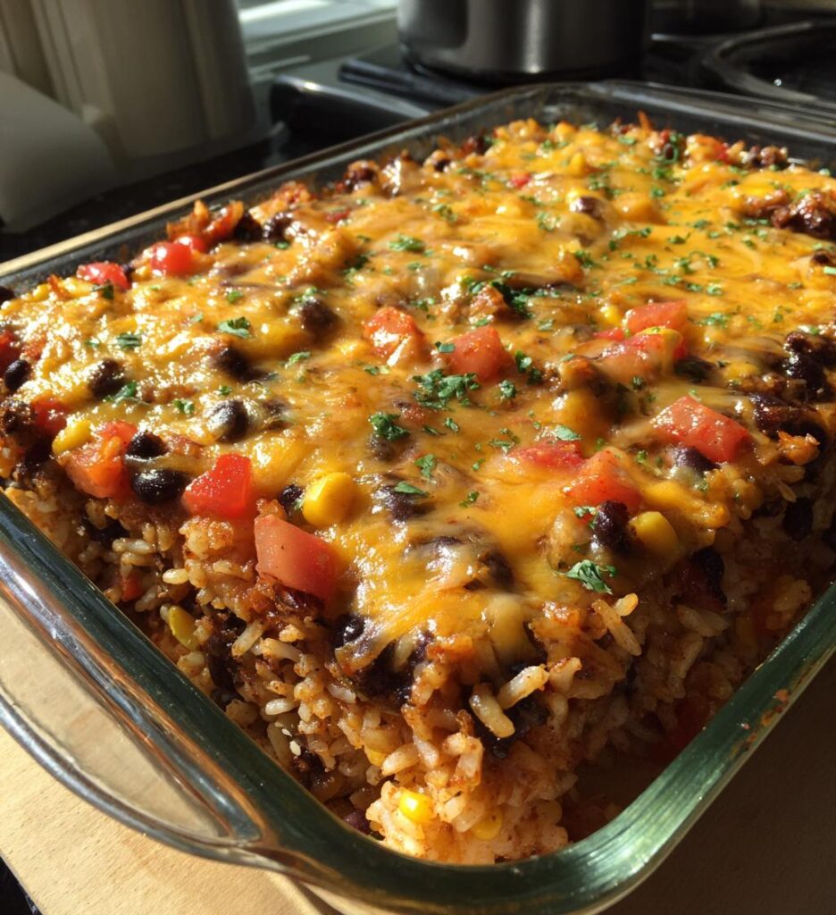 Cuban Casserole