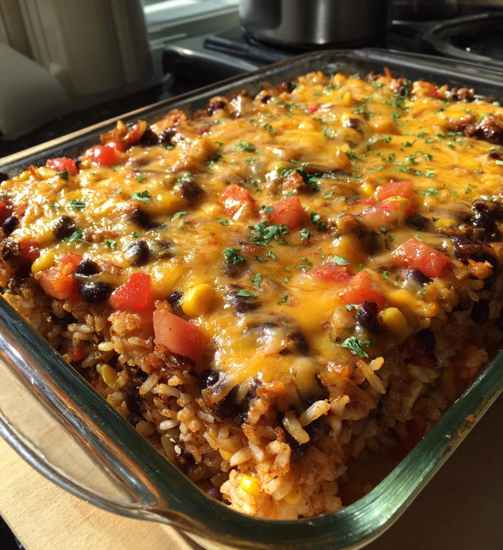 Cuban Casserole