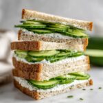 Cucumber Sandwiches