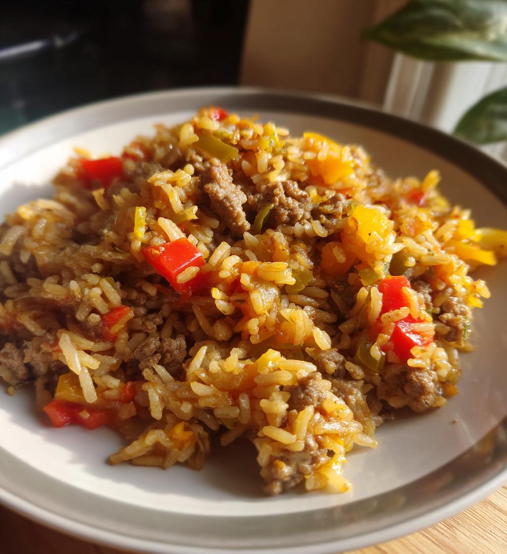 Dirty Rice