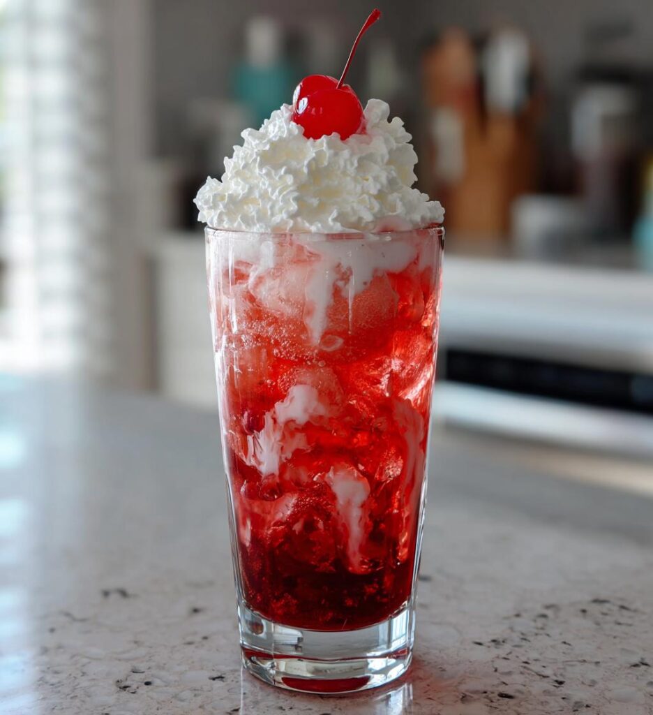 Dirty Soda Drinks