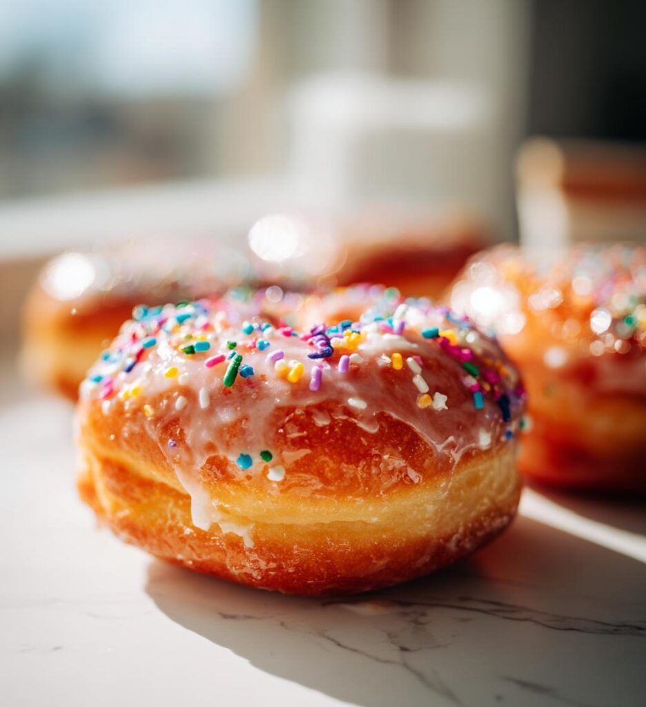Donut Bars