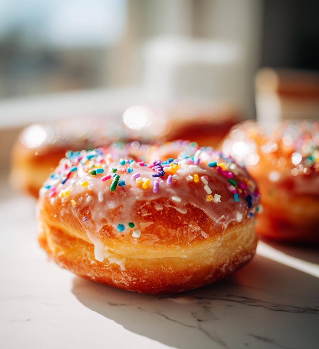Donut Bars