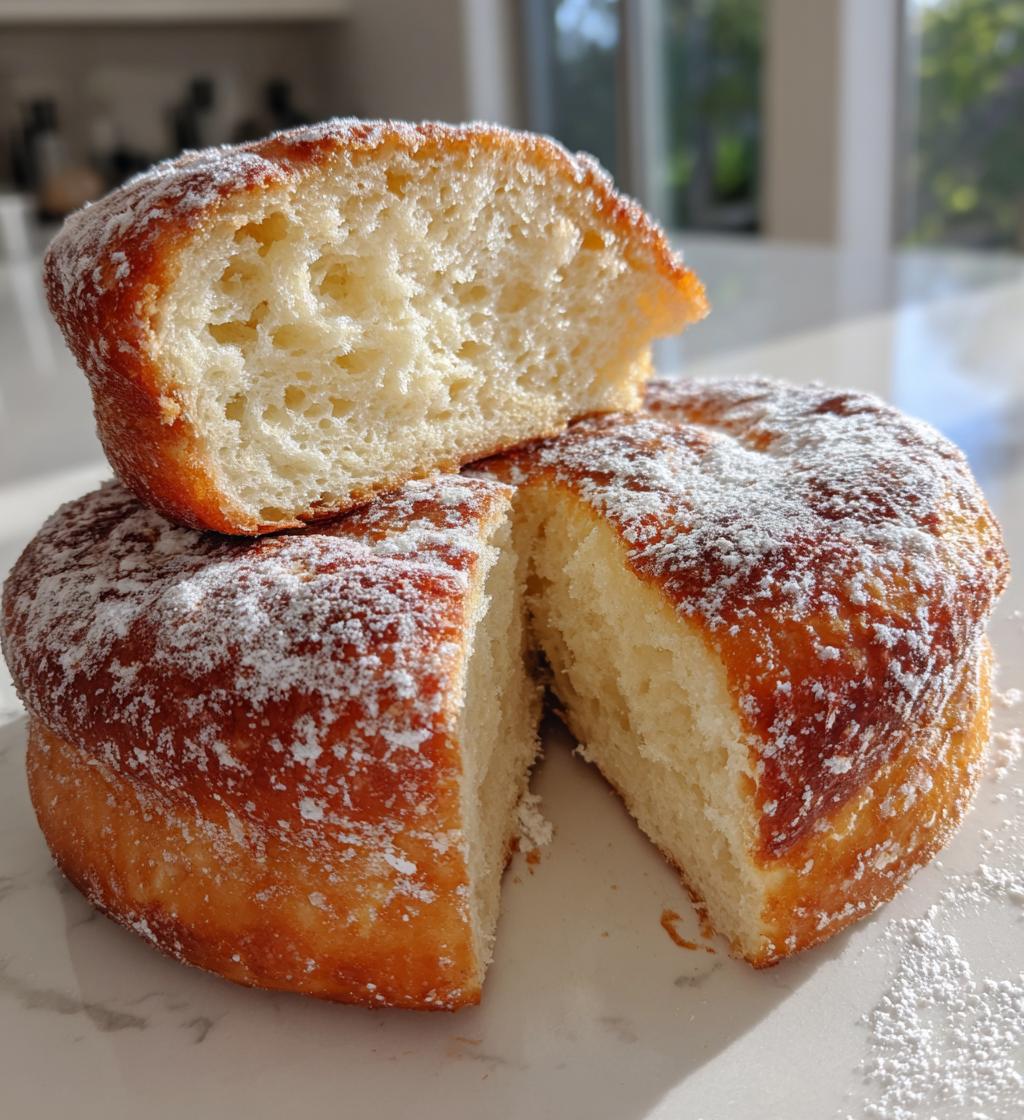 Donut Focaccia