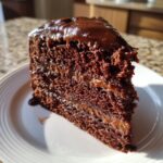 Dr Pepper Cake