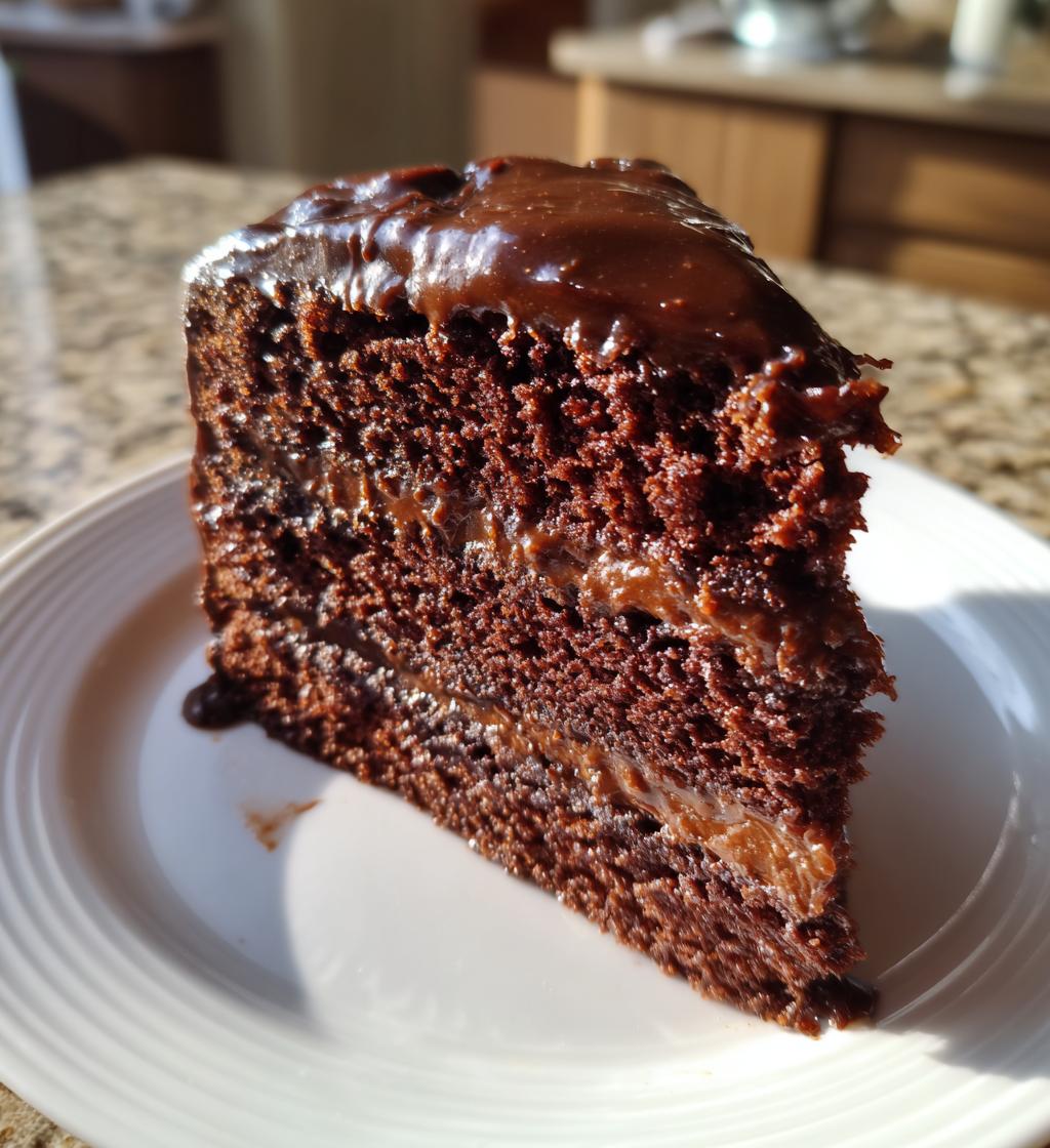 Dr Pepper Cake