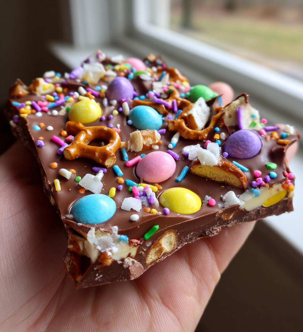 Easter Bark