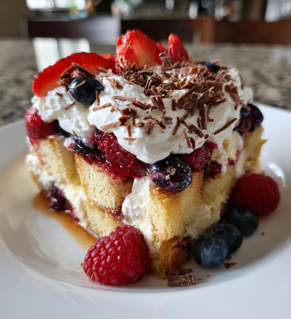 Easter Trifle