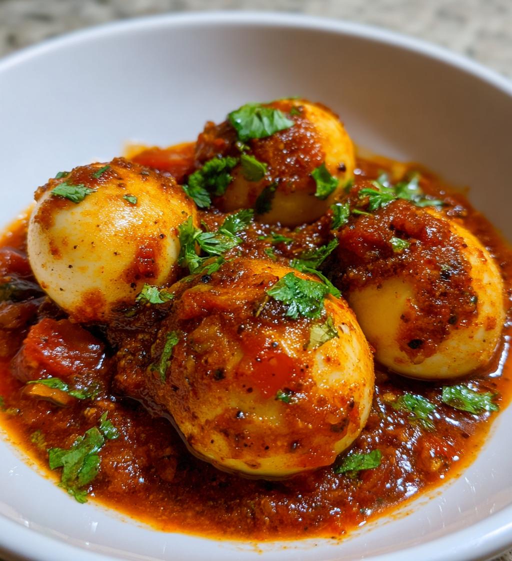 Egg Curry
