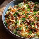Egg Roll Bowl