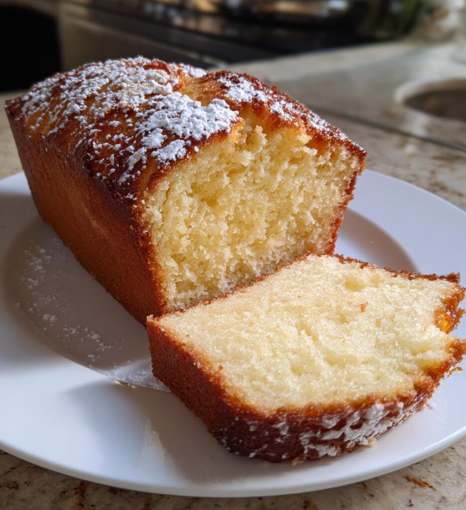 Eggnog Bread
