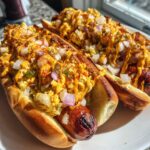 Firecracker Hot Dogs