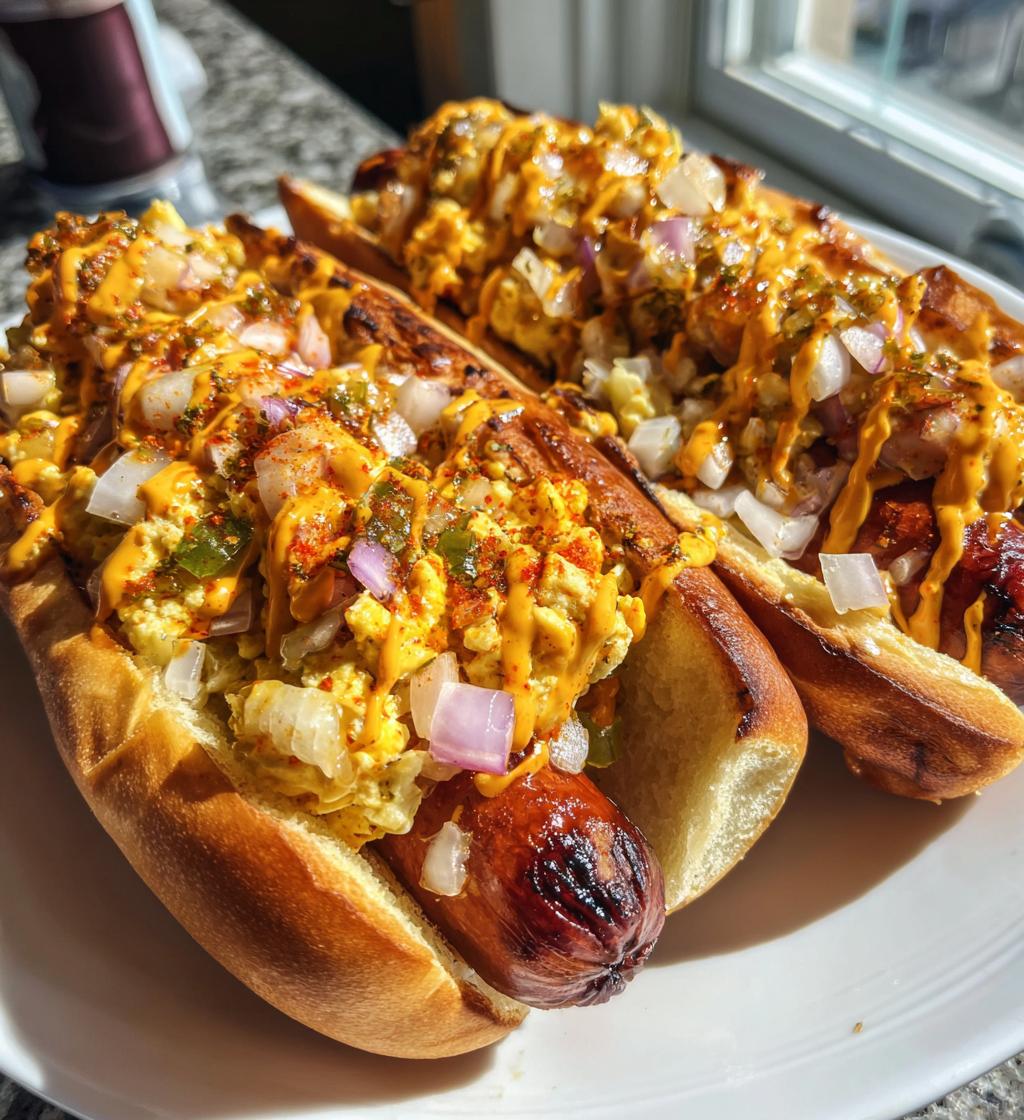 Firecracker Hot Dogs