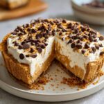 Fluffernutter Pie
