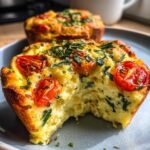 Focaccia Muffins