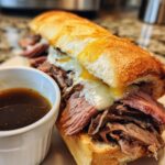 French Dip Sandwiches