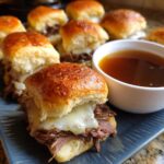 French Dip Sliders