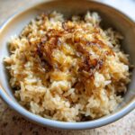 French Onion Rice
