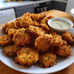 Fried Mushrooms