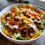 Fritos Chili Cheese Salad