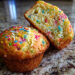 Funfetti Muffins
