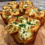 Garlic Bread Bowls