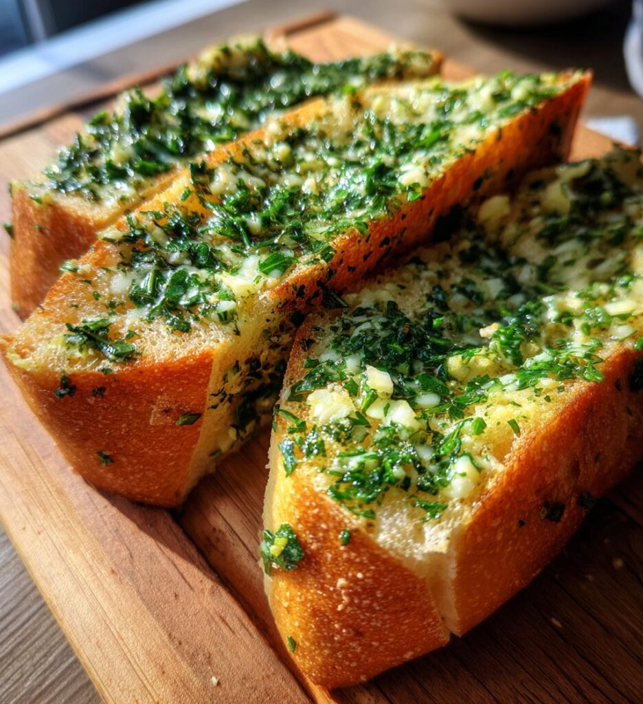 Garlic Bread