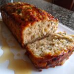 Garlic Chicken Meatloaf