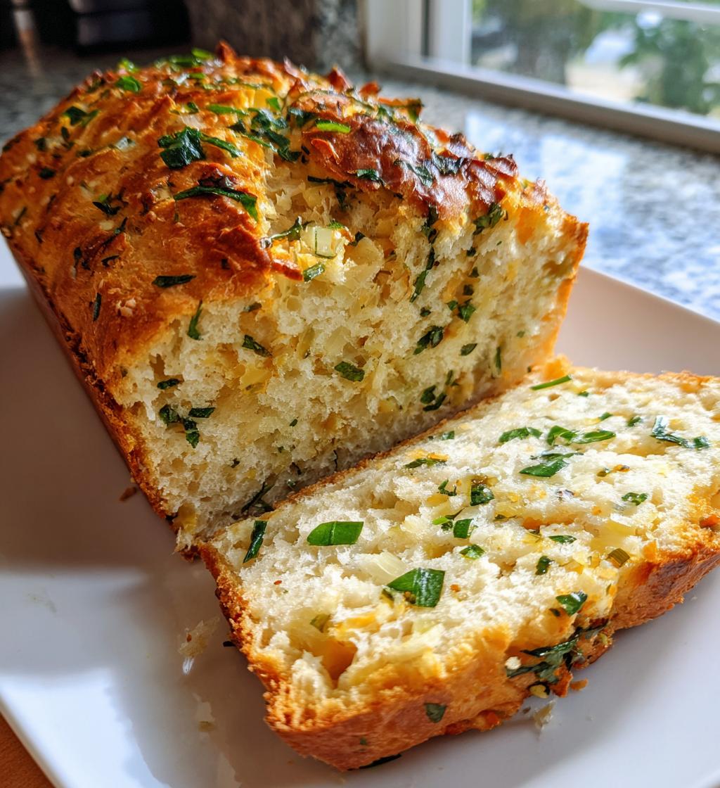 Garlic Herb Bread