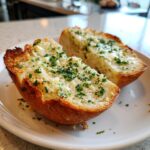 Garlic Parmesan Bread