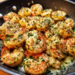 Garlic Parmesan Shrimp