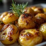 Garlic Roasted Potatoes