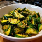 Garlic Zucchini