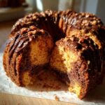 German Chocolate Bundt Cake