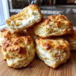 Goat Cheese Biscuits